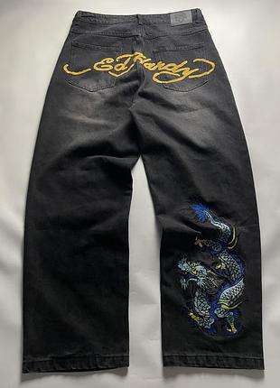 Джинси ed hardy