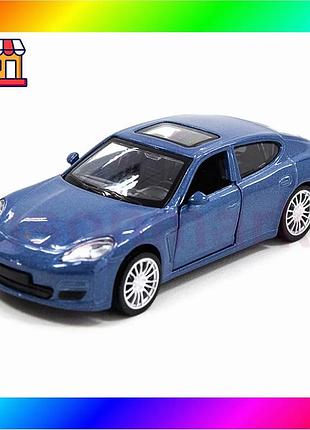 Bs автомодель - porsche best mix panamera s (синій) bas77/n