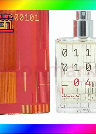 Bs escentric molecules escentric best mix 04 edp 100ml (лиц.) bas77/n