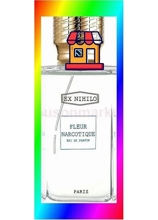 Bs ex nihilo fleur best mix narcotique edp (original quality), 100 мл bas77/n
