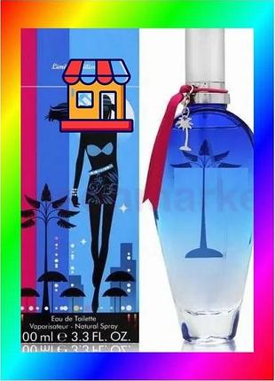 Bs escada island kiss best mix limited edition edt 100 ml (лиц.) bas77/n