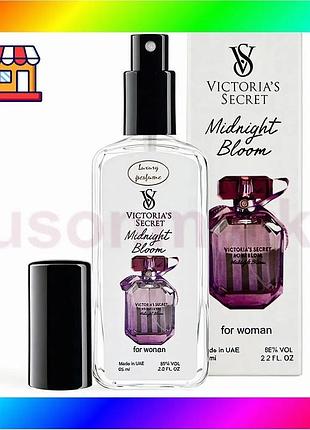 Bs victorias secret bombshell best mix midnight bloom женский - luxury perfume 65 ml bas77/n