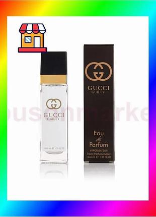 Bs gucci guilty pour best mix femme - travel perfume 40ml bas77/n