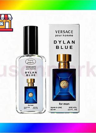 Bs versace dylan blue best mix pour homme мужской - luxury perfume 65 ml bas77/n