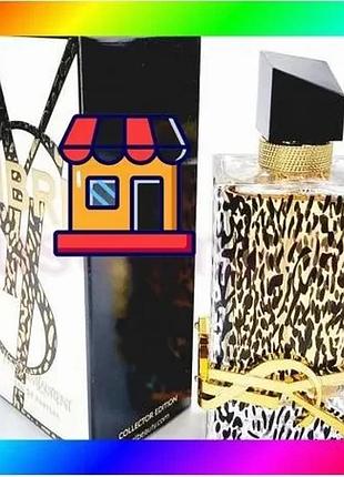 Bs yves saint laurent best mix libre eau de parfum collector edition платье me wild edp 100 ml (euro q bas77/n