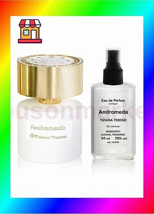 Bs tiziana terenzi andromeda best mix - parfum analogue 65ml bas77/n