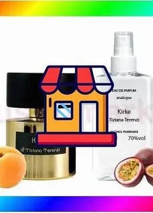Bs tiziana terenzi kirke best mix - parfum analogue 110ml bas77/n