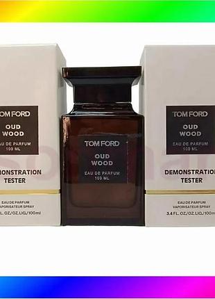Bs tom ford oud best mix wood эдп 100ml tester bas77/n