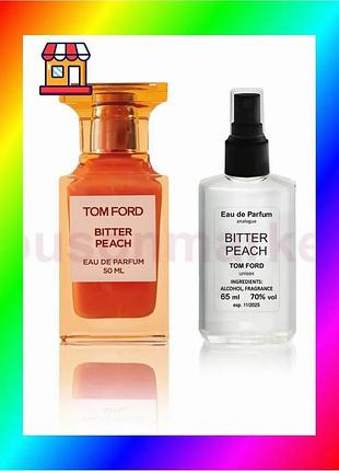 Bs tom ford bitter best mix peach - parfum analogue 65ml bas77/n