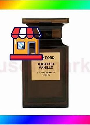 Bs tom ford tobacco best mix vanille edp 100ml (euro quality) bas77/n