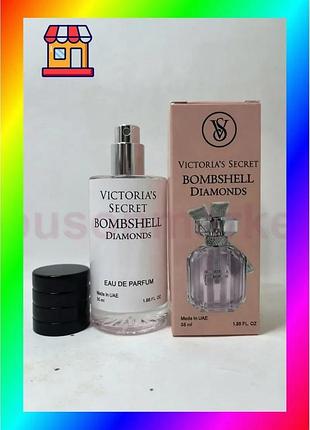 Bs victorias secret bombshell best mix diamonds – uae tester 55ml bas77/n