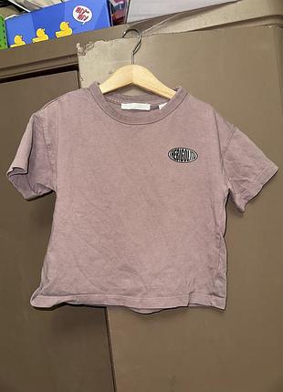 Футболка zara