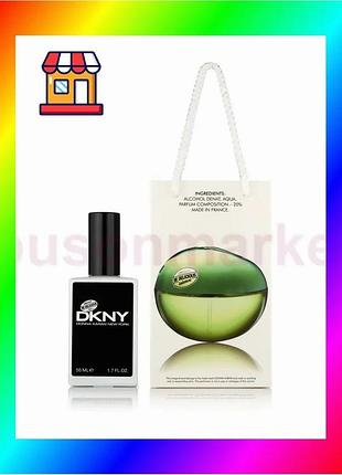Bs dkny be delicious best mix - travel perfume 50ml bas77/n