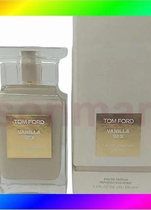 Bs tom ford vanilla best mix sex edp 100ml (euro quality) bas77/n