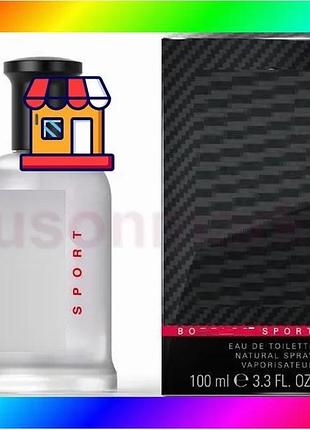 Bs hugo boss bottled best mix sport edt 100 ml (лиц.) bas77/n