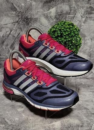 Жіночі бігові кросівки adidas supernova sequence 6, 39/25 см
