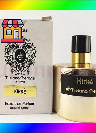 Bs tiziana terenzi kirke best mix extrait de parfém 100ml tester bas77/n