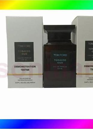 Bs tom ford tobacco best mix oud edp 100ml tester bas77/n
