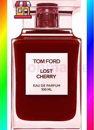 Bs tom ford lost best mix cherry edp 100ml (euro quality) bas77/n
