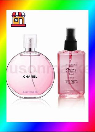 Bs chanl chance eau best mix tendre - parfum analogue 65ml bas77/n