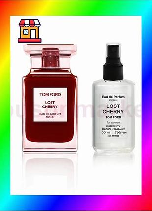 Bs tom ford lost best mix cherry - parfum analogue 65ml bas77/n