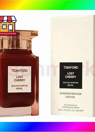 Bs tom ford lost best mix cherry edp tester 100 ml bas77/n