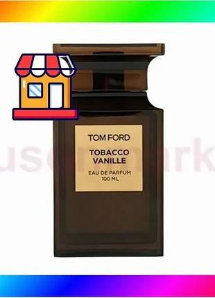 Bs tom ford tobacco best mix vanille edp 100ml (лиц.) bas77/n