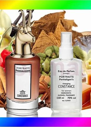 Bs penhaligons portraits changing best mix constance - parfum analogue 110ml bas77/n