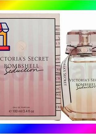 Bs парфюмированная вода victoria's best mix secret bombshell seduction edp 100ml bas77/n