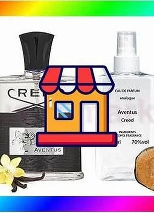 Bs creed aventus men best mix - parfum analogue 110ml bas77/n