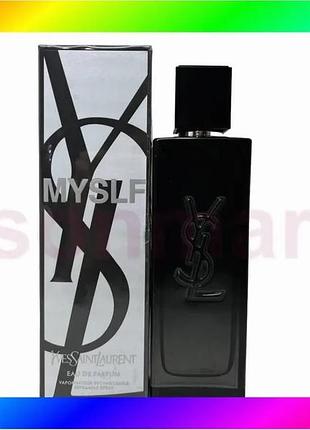 Bs yves saint laurent best mix myslf eau de parfum 100ml (euro quality) bas77/n