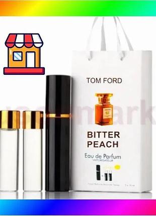 Bs tom ford bitter best mix peach 3x15ml - trio bag bas77/n
