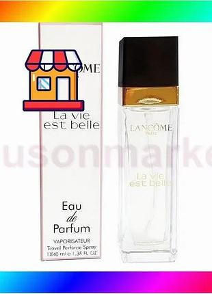 Bs lancome la vie best mix est belle - travel perfume 40ml bas77/n