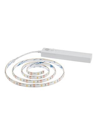 Led стрічка з датчиком руху на батарейках 1 м білий livarno home