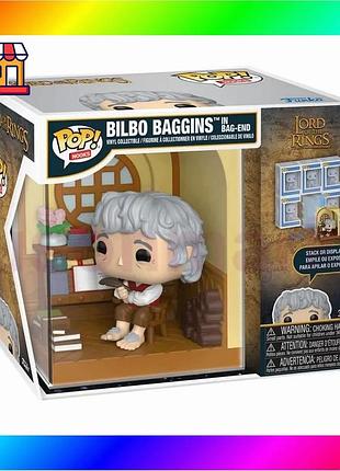 Bs игровая фигурка funko best mix pop! nooks серии "властелин колец" - больбо торбин в торбином угле bas77/n