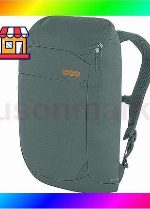 Bs городской рюкзак ferrino best mix spin 18l green (75263qvv) bas77/n