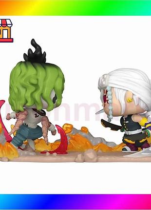 Bs игровая фигурка funko best mix pop! серии "убийца демонов" - тенген против гютаро bas77/n