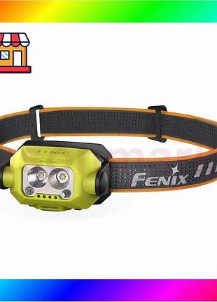 Bs налобний ліхтар fenix best mix wh23r з безконтактним датчиком bas77/n