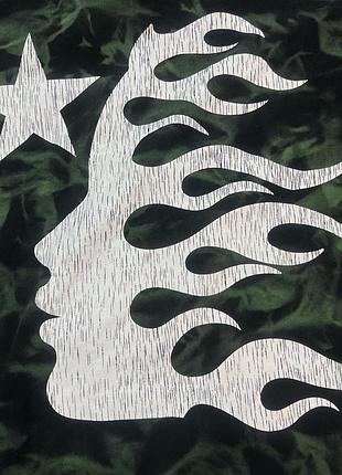 Худі hellstar green marble paradise 4