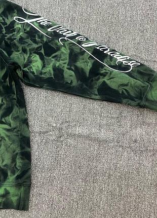 Худі hellstar green marble paradise 5