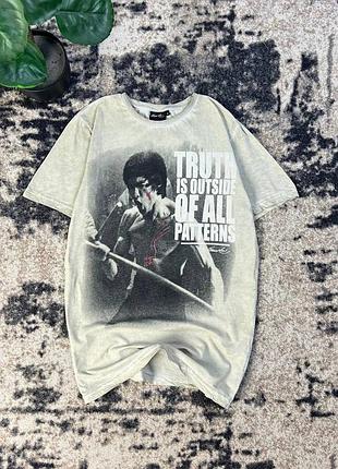 Футболка bruce lee
