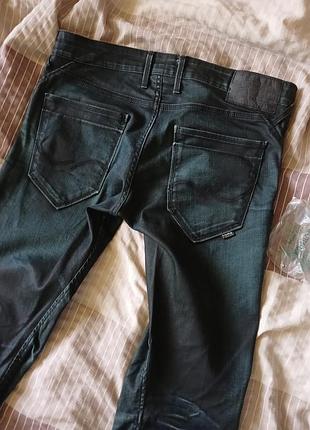 Ддинсы черные мужс jack jones m. 2
