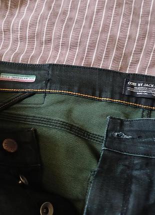 Ддинсы черные мужс jack jones m. 4