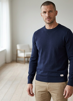 Кофта\джемпер hackett hkt essential crew neck jumper