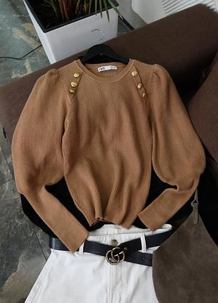Светр від zara!