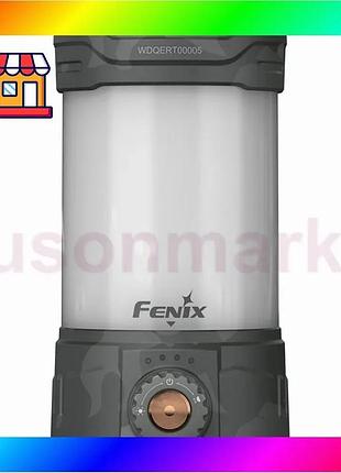 Bs кемпинговый фонарь fenix best mix cl26r pro (9 режимов) серый камуфляж bas77/n