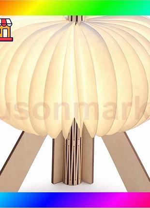 Bs лампа настільна gingko best mix r space lamp на акумуляторі bas77/n