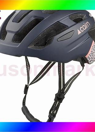 Bs шолом cairn prism best mix jr ii night-leopard 48-52 см bas77/n