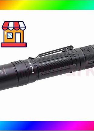 Bs тактический ручной фонарь best mix fenix pd32 v2.0 1200лм (черный) bas77/n