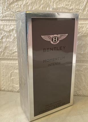 Momentum intense 100 мл мужская туалетная вода, спрей